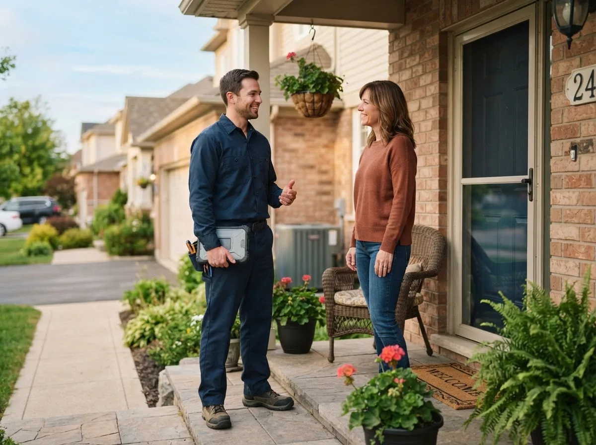 HVAC repair FAQs for Oneida, WI